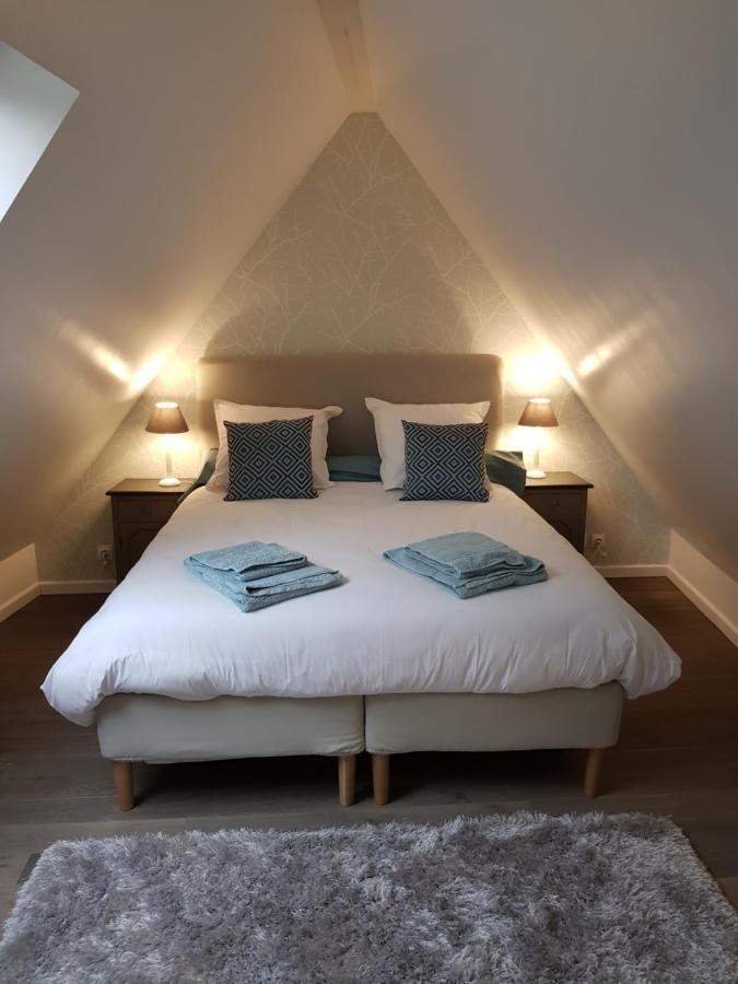 Apartamento Le Nid De L'Ill, Magnifique Duplex Cosy Petite France Estrasburgo Exterior foto